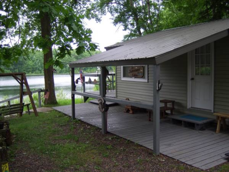Lured In Cabin